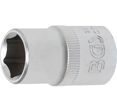 BGS Hlavice nástrčná 1/2" 14.0 mm, Pro-Torque/Flank Drive