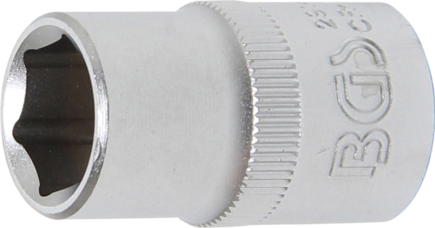 BGS Hlavice nástrčná 1/2" 14.0 mm, Pro-Torque/Flank Drive