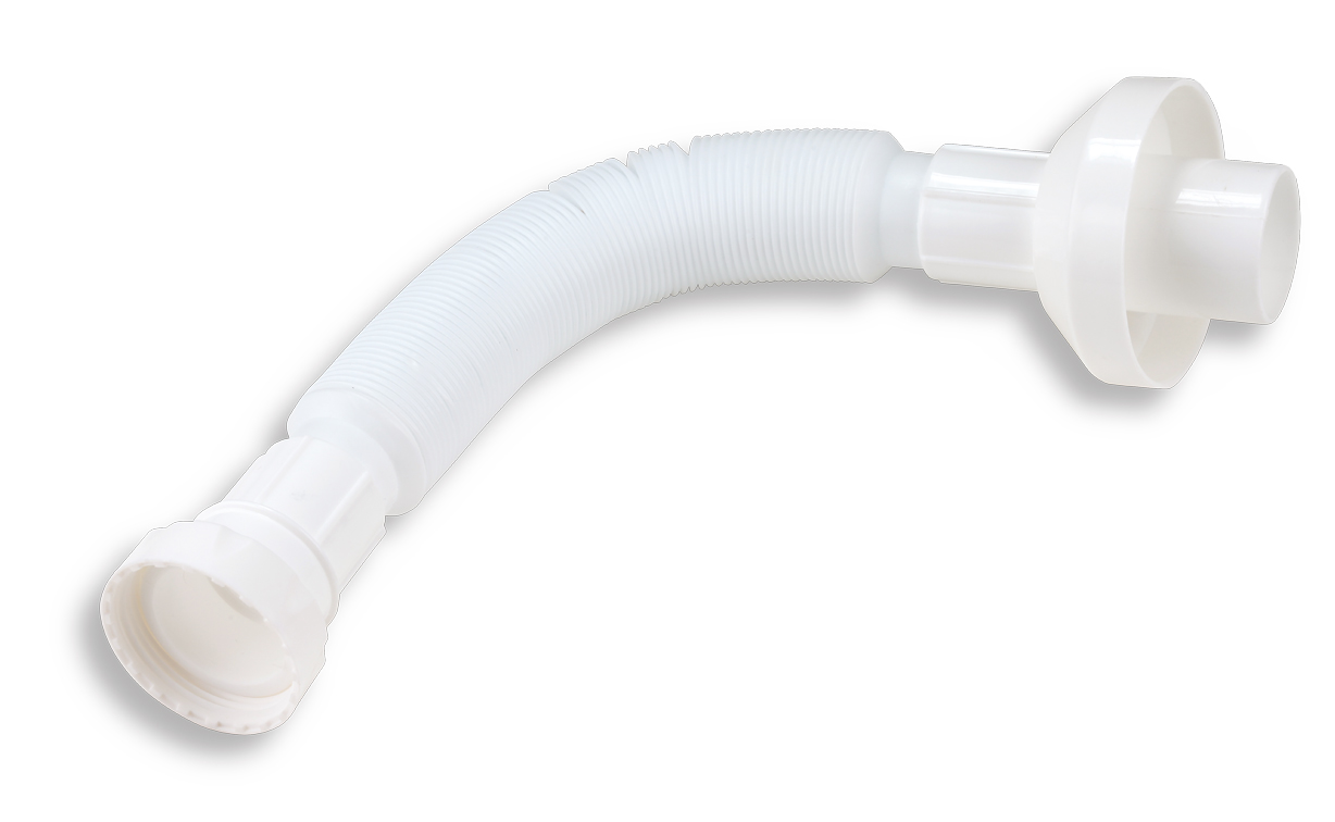 Novaservis flexi dopojení na dřez 6/4" x 40 plast - 446,p