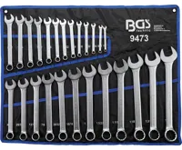 BGS Klíče očkoploché, 1/4" - 1.1/4", sada 25 dílů BGS Klíče očkoploché, 1/4" - 1.1/4", sada 25 dílů