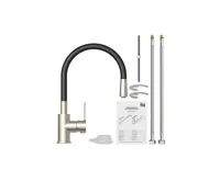 Eisl Flexo černá / nerez (34)