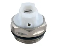 Odvzdušňovací radiátorový ventil 1/2" Odvzdušňovací radiátorový ventil 1/2"