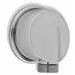 NOVASERVIS Stěnový vývod sprchy Lux 1/2" chrom - D/STENALUX,0
