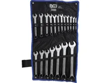 BGS Klíče očkoploché, 8 - 32 mm, 19 dílná sada (4)