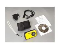 Platinium Vodotěsný fotoaparát W900 (2)