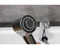 Deante Narcyz Lesklý chrom (8)