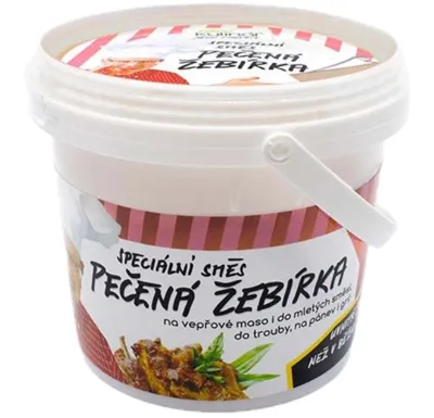 Kulinář - Petr Stupka Koření Kulinář - Pečená žebírka 90g