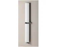 RIDEA OTHELLO MONO SLIM hliníkové otopné těleso 300x1890mm, bílá mat (3)