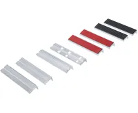 BGS Sada ochranných čelistí pro svěrák, hliník, 150 mm, 8dílná BGS Sada ochranných čelistí pro svěrák, hliník, 150 mm, 8dílná