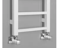 SAPHO METRO LIGHT otopné těleso 300x1140 mm, bílá (6)