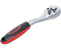 BGS Ráčna 1/4" s přepínací páčkou, 72 zubů (3)