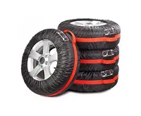 Road Star Obaly na pneumatiky sada 4 ks 13" - 16" Road Star Obaly na pneumatiky sada 4 ks 13" - 16"