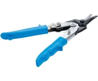 BGS Nůžky na plech rovné 260 mm, pravé (2)