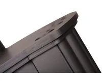 HS Flamingo Krbová kamna MASTERFLAMME ® Piccolo II, černá (6)