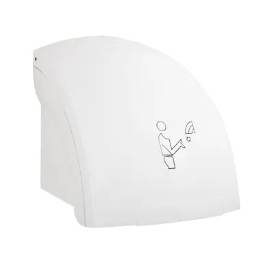 SALUS 
Automatický osoušeč rukou TC HDA1620PW, Nástěnné