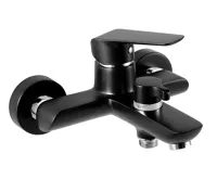 NOVASERVIS Vanová baterie bez příslušenství 150 mm Nobless Tina černá - 38020/1,5 NOVASERVIS Vanová baterie bez příslušenství 150 mm Nobless Tina černá - 38020/1,5