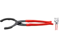 BGS Kleště na olejové filtry průměru 60 - 130 mm, 400 mm