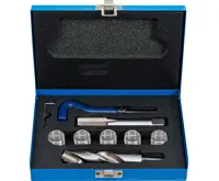 BGS Sada pro opravu závitu | M20 x 1,5 | 9dílná - BGS 99434