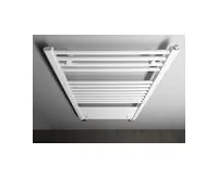 AQUALINE DIRECT otopné těleso s bočním připojením 450x960 mm, bílá (1)