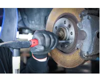 BGS Sada úderového  šroubováku, bitů a hlavic ,  6,3 mm (1/4") ,  36dílná - BGS 72005 (1)