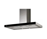 CATA Odsavač par MIDAS GLASS TC3V Nerez 900mm