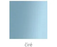 PROFI-RICH Sprchový kout čtvercový  90x90x190 chrom - sklo - čiré CK70111E (4)