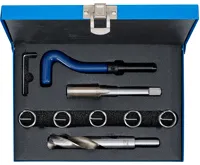 BGS Sada pro opravu závitu | M18 x 1,5 | 9dílná - BGS 99433 (3)