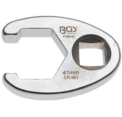 BGS Klíč plochý otevřený 3/4" 41 mm