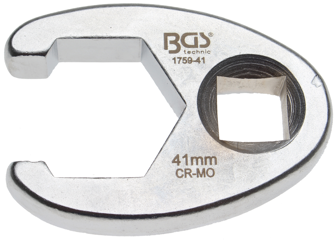 Bgs klíč plochý otevřený 3/4" 41 mm