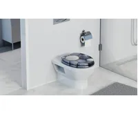 Schütte WC sedátko STONES | MDF, Soft Close (18)