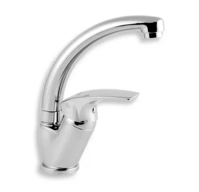 NOVASERVIS Umyvadlová dřezová baterie Metalia 57 chrom - 57016,0