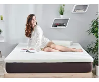 Dormeo Přistýlka 6 cm Renew Natura (5)