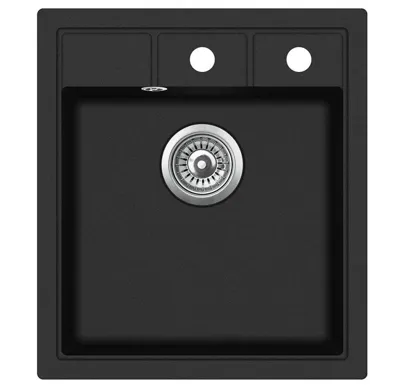Aquasanita - Helika Nova 460E black metallic