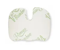 Romeo Ortopedický podsedák MEMORY BAMBOO 45 x 36 x 6 cm (2)