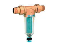 Honeywell filtr MiniPlus FF06 DN20-3/4" studená voda Honeywell filtr MiniPlus FF06 DN20-3/4" studená voda