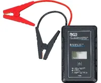 BGS Pomocné startovací zařízení | bez baterie | s technologií ultra kondenzátoru | 12 V / 300 A / 600 A (4)