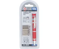 BGS Sada přesných šroubovacích bitů, 10dílná (3)