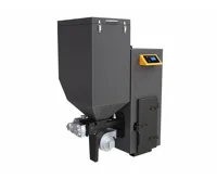 Benekov B 14 Premium Kotel na tuhá paliva - levý (1)