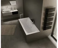 POLYSAN KALDERA obdélníková vana 180x80x40cm, bílá (4)