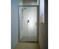 Ravak Sprchové dveře Rapier NRDP2-120 R white+transparent (2)