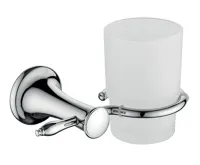 NOVASERVIS Držák kartáčků RETRO, chrom - ARE03 NOVASERVIS Držák kartáčků RETRO, chrom - ARE03