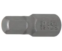 BGS Bit 10 mm imbus  8 x 30 mm, zatíž. do 5 kg