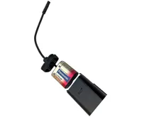 BRUCKNER Bateriový zdroj 6V Li (včetně lithium baterie CR-P2) (3)