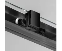 GELCO SIGMA SIMPLY BLACK obdélníkový sprchový kout 1100x800 mm, L/P varianta, rohový vstup, čiré sklo (4)