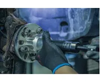 BGS Stahovák nábojů kol, hydraulický, 12 To (2)