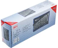 BGS Sada očkoplochých klíčů, 8 - 19 mm, 12dílná (6)