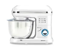 Delimano Kuchyňský robot PRO - červená 1400W (6)