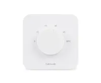 SALUS Manuální termostat HTR24, Drátové (1)