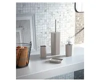 GEDY SEVENTY mýdlenka na postavení, béžová (1)