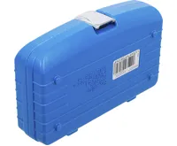 BGS Sada plochých otevřených klíčů,  10 mm (3/8"),  s kloubem,  6dílná - BGS 74302 (6)